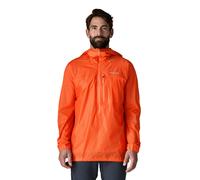 Patagonia Houdini Rock chaqueta para hombre | EU XL in Orange Peel