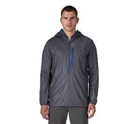 Chubasquero con capucha Patagonia Houdini Rock XL Male