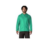 Patagonia Houdini S Verde
