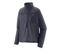 Patagonia Houdini Stash Half-Zip - Pullover para Mujer | EU XS in Smolder Blue