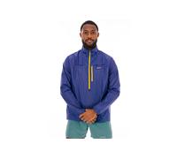 Patagonia Houdini Stash vêtement running homme M Bleu marine