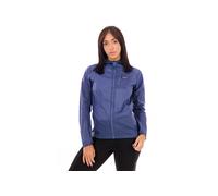 Patagonia Houdini vêtement running femme L Bleu marine