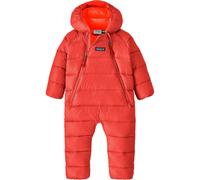 PATAGONIA Infant Hi-loft Down Sweater Bunting - Niño - Rojo - talla 12 mois- modelo 2026