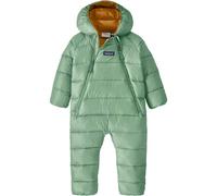 PATAGONIA Infant Hi-loft Down Sweater Bunting - Niño - Verde - talla 12 mois- modelo 2026