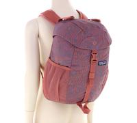Patagonia K’s Refugito Day Pack 12L Niños Mochila 12 Rojo oscuro