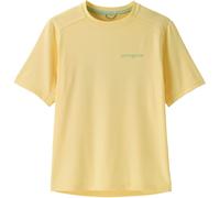 PATAGONIA K's Cap Sw T-shirt - Niño - Amarillo - talla 10 años- modelo 2026