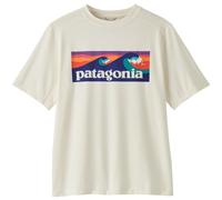 PATAGONIA K's Cap Sw T-shirt - Niño - Blanco - talla XL- modelo 2026