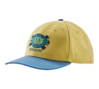 PATAGONIA K's Funhoggers Hat - Niño - Marrón / Azul - talla única- modelo 2026