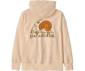 Patagonia - K's Hoody Sweatshirt Nature's Pace Natural - Talla M - Beige Beige M