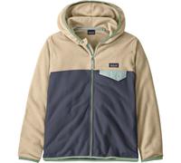 PATAGONIA K's Micro D Snap-t Jacket - Niño - Azul - talla 7/8 años- modelo 2027