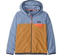 PATAGONIA K's Micro D Snap-t Jacket - Niño - Marrón - talla 12 años- modelo 2026