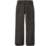 PATAGONIA K's Powder Town Pants - Niño - Negro - talla 12 años- modelo 2025
