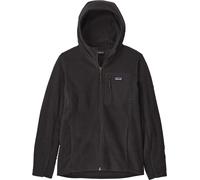 Patagonia - K's R1 Air Full-Zip Hoody Black - Talla Infantil XL - Negro Negro XL