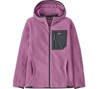 PATAGONIA K's R1 Air Full-zip Hoody - Niño - Violeta - talla 12 años- modelo 2026