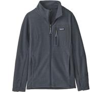 PATAGONIA K's R1 Air Full-zip Jacket - Niño - Azul - talla 7/8 años- modelo 2026