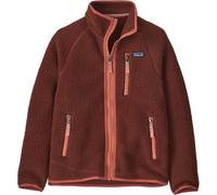 PATAGONIA K's Retro Pile Jacket - Niño - Rojo - talla 12 años- modelo 2026