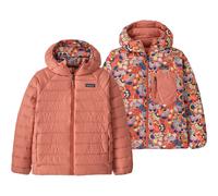 PATAGONIA K's Reversible Down Sweater Hoody - Niño - Rojo - talla 14 años- modelo 2026
