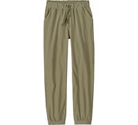 Patagonia - K's Terrebonne Joggers River Rock Green de Softshell - Talla Infantil M - Verde Verde M
