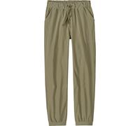Patagonia - K's Terrebonne Joggers River Rock Green de Softshell - Talla Infantil S - Verde Verde S