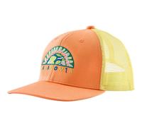 PATAGONIA K's Trucker Hat - Niño - Narnaja / Amarillo - talla única- modelo 2026