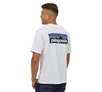 Camiseta de Montaña Patagonia P-6 Logo Responsibili- Hombre XS