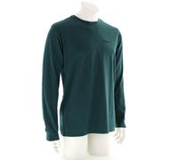 Patagonia Long-Sleeved P-6 Logo Responsibili-Tee Caballeros Camiseta L Verde