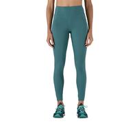 Patagonia Maipo 7/8 Stash mallas para Mujer | EU L in Wetland Blue