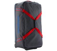 Patagonia - Marcas - Black Hole Wheeled Duffel 100L Smolder Blue w/Amanita Red - Azul marino Azul marino one size