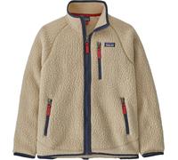 Patagonia - Marcas - Boys' Retro Pile Jkt El Cap Khaki - Talla Infantil XL - Beige Beige XL