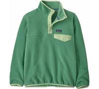Patagonia - Marcas - K's LW Synch Snap-T P/O Ellwood Green - Talla Infantil M - Verde Verde M