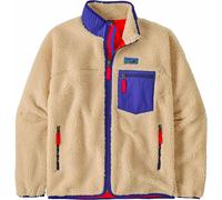 Patagonia - Marcas - M's Classic Retro-X Jkt Dark Natural - Talla M - Beige Beige M