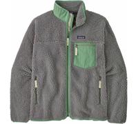 Patagonia - Marcas - M's Classic Retro-X Jkt Forever Grey - Talla S - Gris Gris S