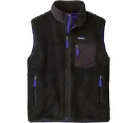Patagonia - Marcas - M's Classic Retro-X Vest Black - Talla 156 - Negro Negro 156