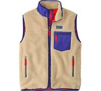 Patagonia - Marcas - M's Classic Retro-X Vest Dark Natural - Talla 156 - Beige Beige 156