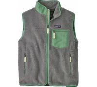 Patagonia - Marcas - M's Classic Retro-X Vest Forever Grey - Talla 141 - Gris Gris 141