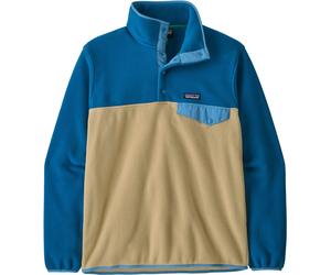 Patagonia - Marcas - M's LW Synch Snap-T P/O Nautilus Tan - Talla L - Beige Beige L