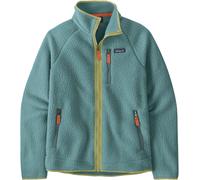 Patagonia - Marcas - M's Retro Pile Jkt Blue Sage de Lana - Talla M - Azul Azul M