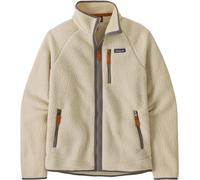 Patagonia - Marcas - M's Retro Pile Jkt Pelican - Talla 112-118 - Beige Beige 112-118