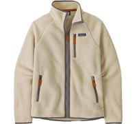 Patagonia - Marcas - M's Retro Pile Jkt Pelican - Talla 156 - Beige Beige 156