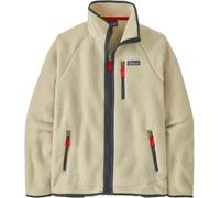Patagonia - Marcas - M's Retro Pile Jkt Pelican w/Smolder Blue - Talla L - Azul marino Azul marino L