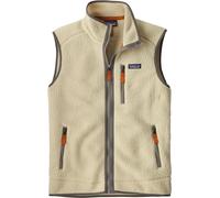 Patagonia - Marcas - M's Retro Pile Vest Pelican - Talla 126-132 - Beige Beige 126-132