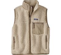 Patagonia - Marcas - W's Classic Retro-X Vest Natural para Mujer - Talla 112-118 - Beige Beige 112-118