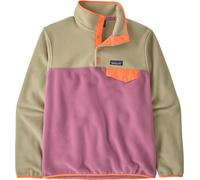 Patagonia - Marcas - W's LW Synch Snap-T P/O Light Violet para Mujer - Talla L - Púrpura Púrpura L