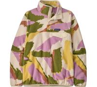 Patagonia - Marcas - W's LW Synch Snap-T P/O Sunshine Natural para Mujer - Talla XS - Beige Beige XS