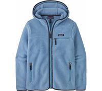Patagonia - Marcas - W's Retro Pile Hoody Barnacle Blue para Mujer - Talla XS - Azul Azul XS
