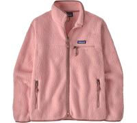 Patagonia - Marcas - W's Retro Pile Jkt Fuzzy Mauve para Mujer - Talla XS - Púrpura Púrpura XS