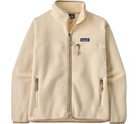 Patagonia - Marcas - W's Retro Pile Jkt Natural para Mujer - Talla M - Beige Beige M