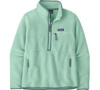 Patagonia - Marcas - W's Retro Pile Marsupial Thin Ice para Mujer de Lana - Talla L - Azul Azul L