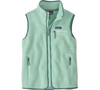 Patagonia - Marcas - W's Retro Pile Vest Thin Ice para Mujer - Talla M - Azul Azul M