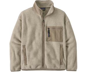 Patagonia - Marcas - W's Synch Jkt Oatmeal Heather w/Seabird Grey para Mujer - Talla S - Gris Gris S